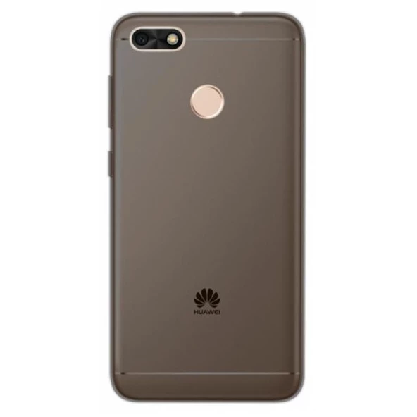 Gpack Huawei P9 Lite Mini Kılıf 02 mm Silikon KılıfNano Glass ürün görseli 1