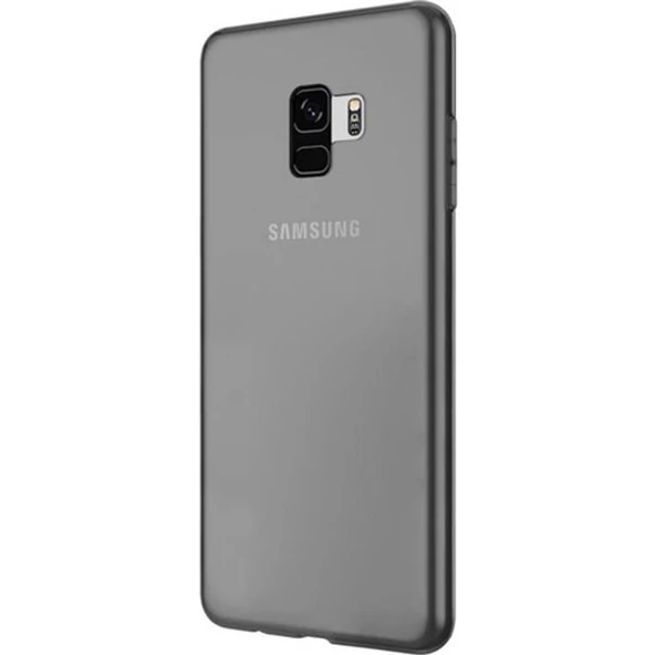 Gpack Samsung Galaxy S9 Kılıf 02 mm Silikon Esnek Kılıf ürün görseli 1