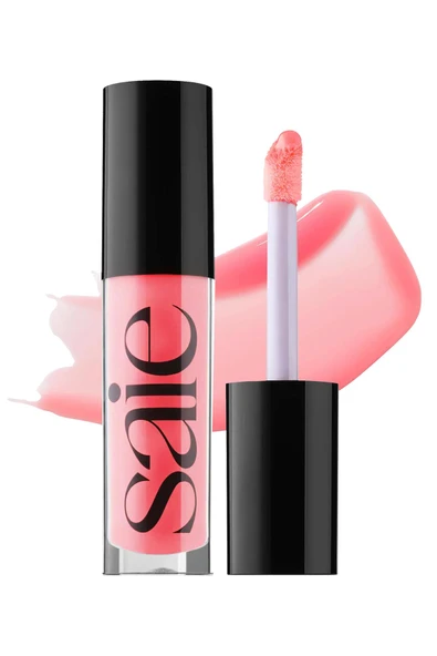 Saie Glossybounce Parlaklık Veren Nemlendirici Dudak Yağı Burst 5ML ürün görseli 1