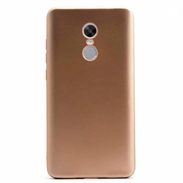 Gpack Xiaomi RedMi 5 Kılıf Premier Silikon Arka Kapak ürün görseli 1