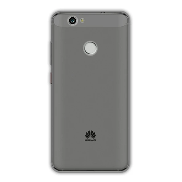 Gpack Huawei Nova Kılıf 02 mm Silikon Kılıf Nano Glass ürün görseli 1