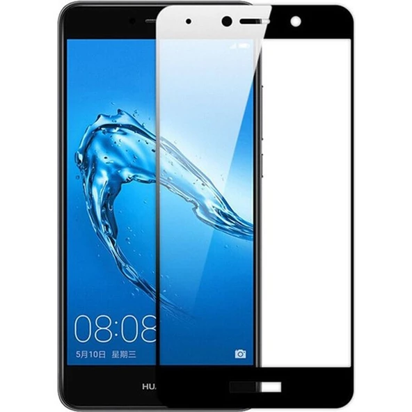 Gpack Huawei P9 Lite Mini Full Kapatan Renkli Cam ürün görseli 1