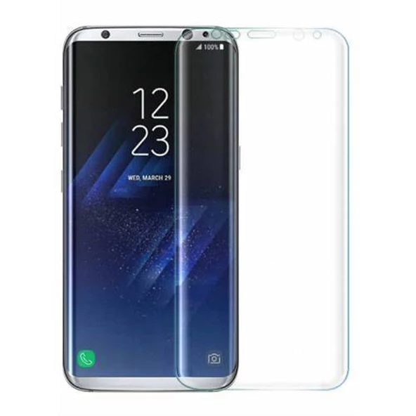 Gpack Samsung Galaxy S8 Plus Full Kapatan Renkli Cam ürün görseli 1