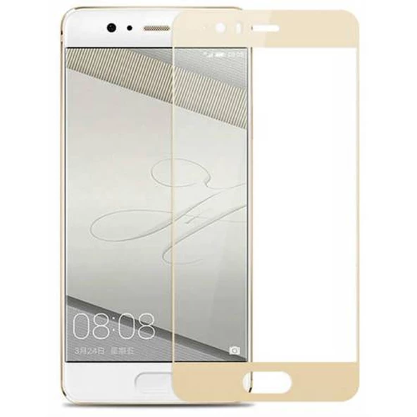 Gpack Huawei P10 Full Kapatan Renkli Cam - Resim 2