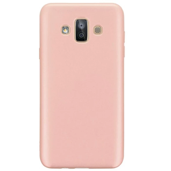 Gpack Samsung Galaxy J7 Duo Kılıf Premier Mat Arka Kapak ürün görseli 1