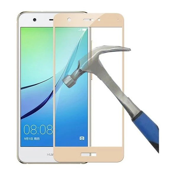 Gpack Huawei Nova Full Kapatan Renkli Cam ürün görseli 1