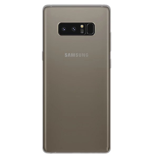 Gpack Samsung Galaxy Note 8 Kılıf 02 mm Silikon ürün görseli 1