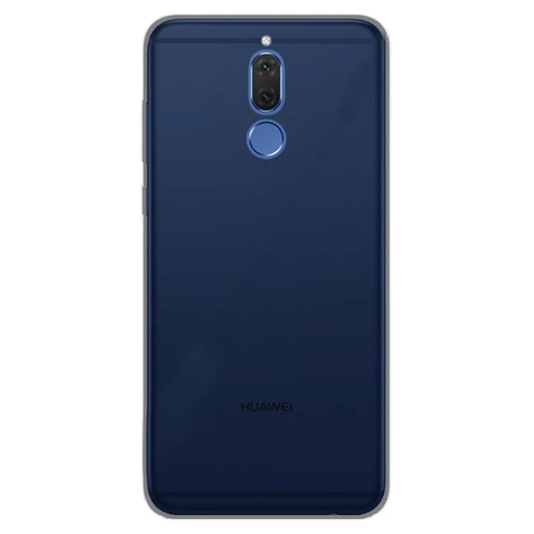 Gpack Huawei Mate 10 Lite Kılıf 02 mm SilikonNano Glass ürün görseli 1