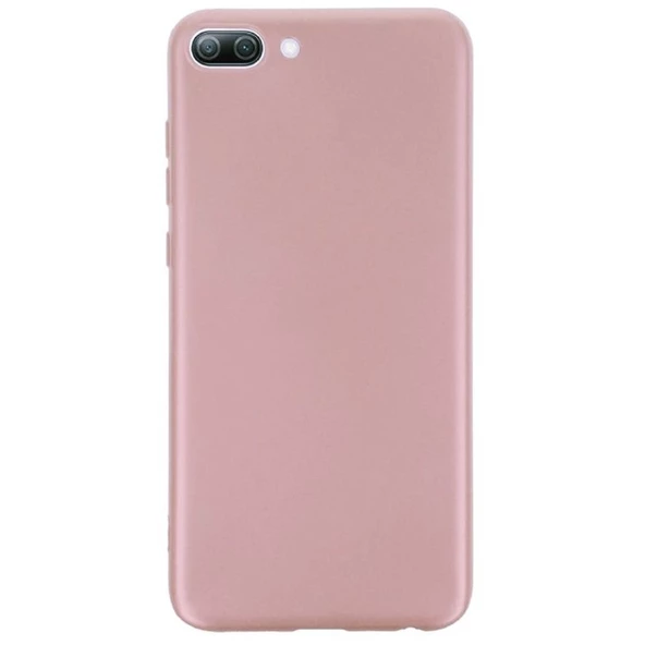 Gpack Huawei Honor 10 Kılıf Premier Silikon İpeksi Dokunuş ürün görseli 1