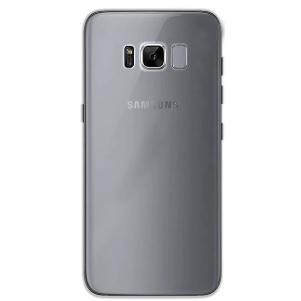 Gpack Samsung Galaxy S8 Kılıf 02 mm Silikon Kılıf ürün görseli 1
