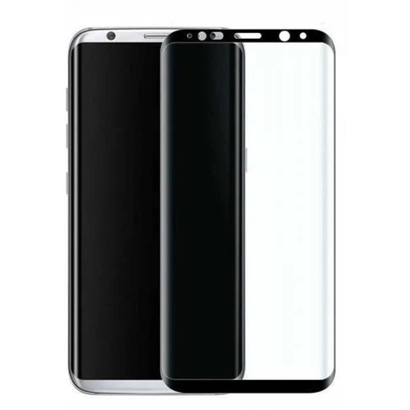 Gpack Samsung Galaxy S8 Plus Full Kapatan Renkli Cam - Resim 2