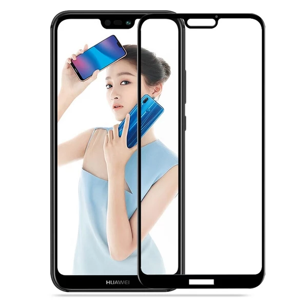 Gpack Huawei P20 Lite Full Kapatan Renkli Cam ürün görseli 1