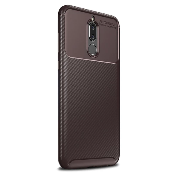 Gpack Huawei Mate 10 Lite Kılıf Negro Dizayn Silikon ürün görseli 1