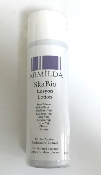 Armilda SkaBio Losyon 200 ml ürün görseli 1