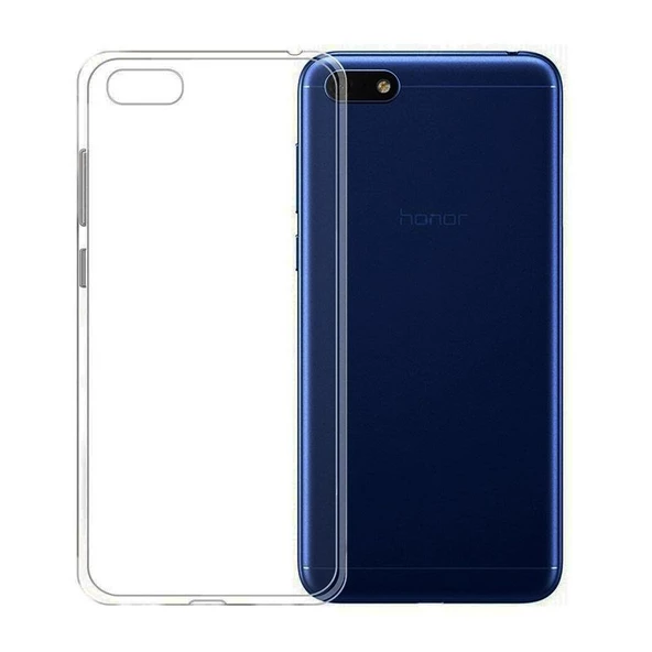 Gpack Huawei Y5 2018 Kılıf 02 mm Silikon İnce Kapak ürün görseli 1