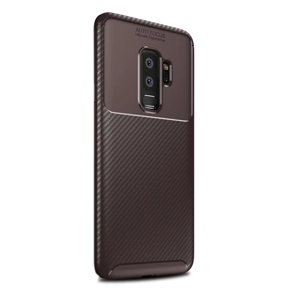 Gpack Samsung Galaxy S9 Plus Kılıf Negro Dizayn Silikon ürün görseli 1