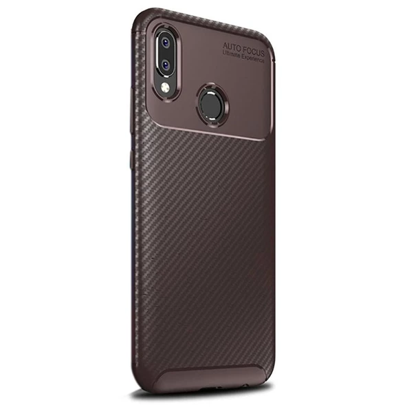 Gpack Huawei P20  Lite Kılıf Negro Dizayn Silikon ürün görseli 1