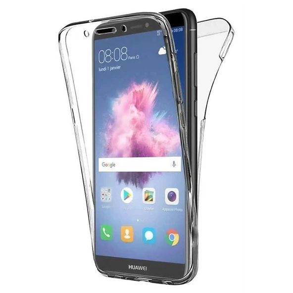 Gpack Huawei P20 Pro Kılıf Ön Arka  Silikon Koruma ürün görseli 1
