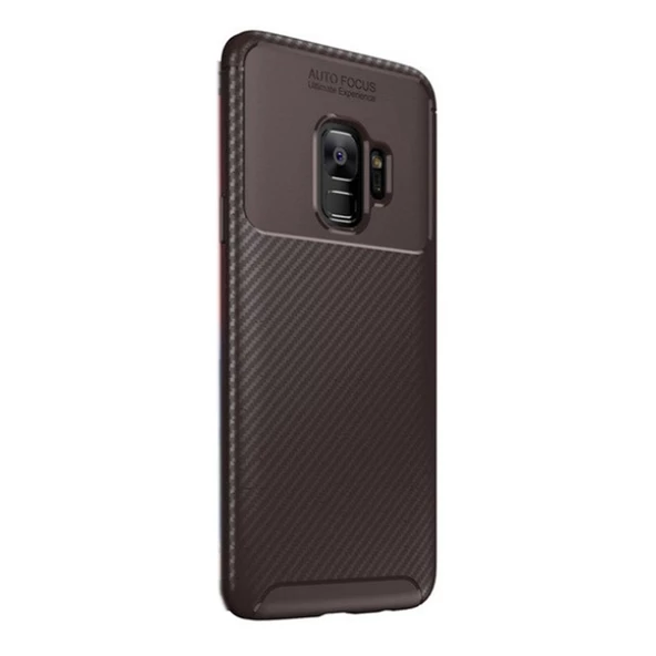 Gpack Samsung Galaxy S9 Kılıf Negro Dizayn Silikon ürün görseli 1