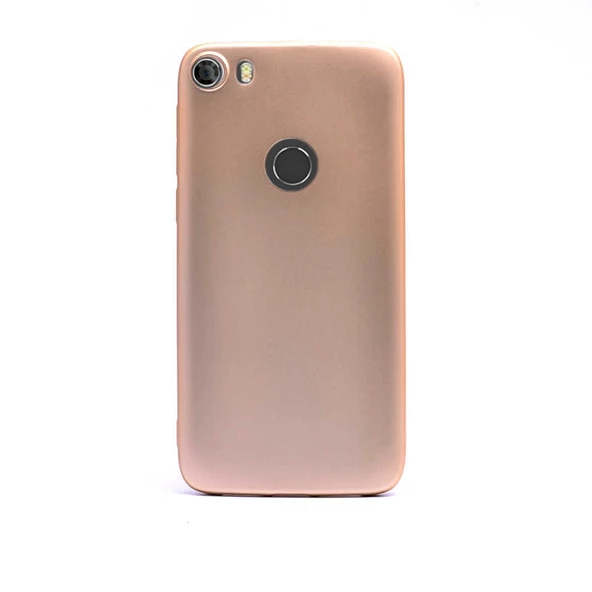 Gpack Alcatel İdol 5 Kılıf Premier Lüx Yumuşak SilikonNano Glass ürün görseli 1