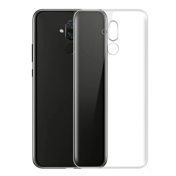 Gpack Huawei Mate 20 Lite Kılıf Süper Silikon Arka Koruma ürün görseli 1