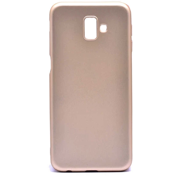 Gpack Samsung Galaxy J6 Plus Kılıf Premier Silikon ürün görseli 1