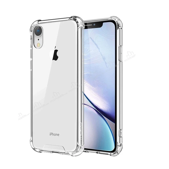 Gpack Apple iPhone Xr Kılıf AntiShock Ultra Koruma Sert Kapak ürün görseli 1