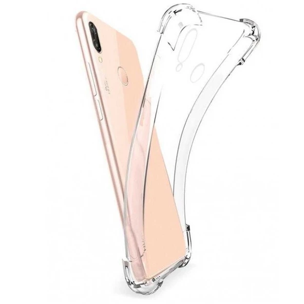 Gpack Huawei P Smart 2019 Kılıf AntiShock Ultra Koruma Sert Kapak ürün görseli 1