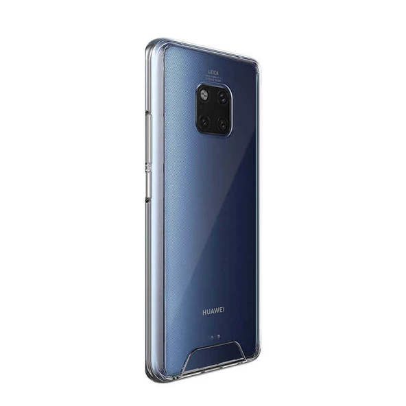 Gpack Huawei Mate 20 Pro Kılıf Gard Nitro  Sert Silikon ürün görseli 1