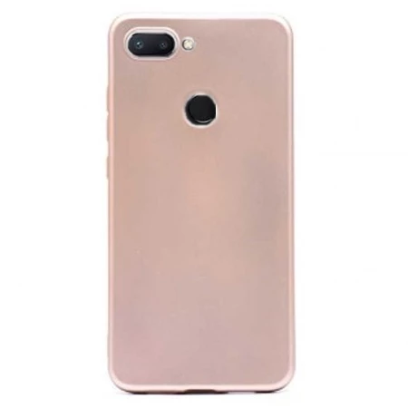 Gpack Xiaomi Redmi 6 Kılıf Premier Silikon Esnek KorumaNano Glass ürün görseli 1