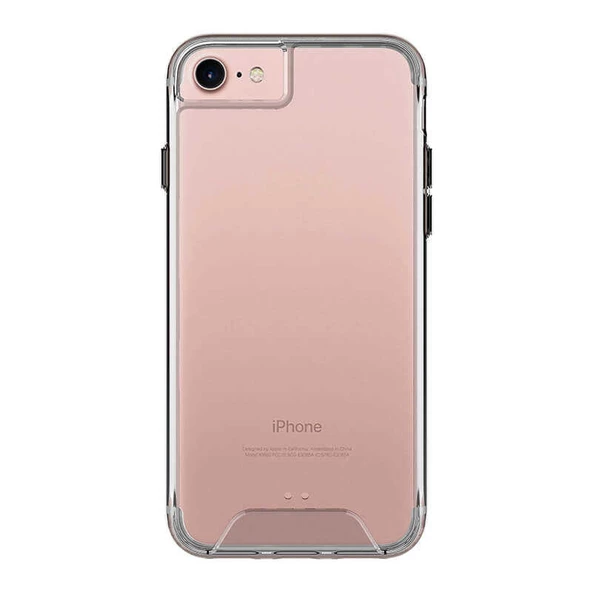 Gpack Apple iPhone 6 Plus Kılıf Gard Nitro  Sert Silikon ürün görseli 1