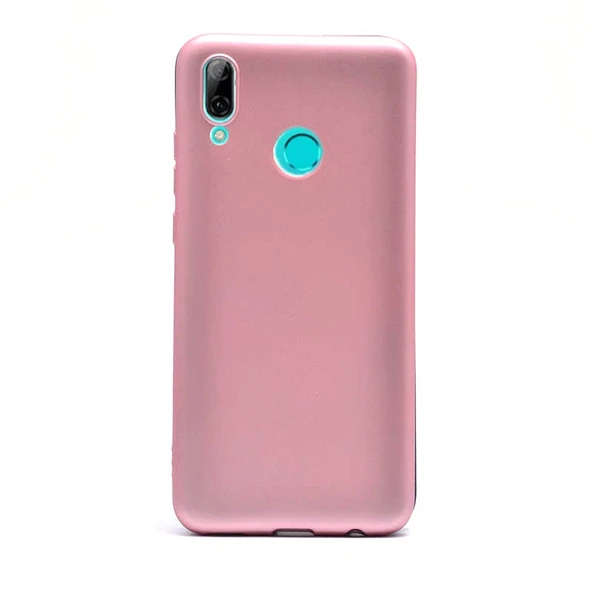 Gpack Huawei P Smart 2019 Kılıf Premier Silikon Esnek Arka Koruma ürün görseli 1