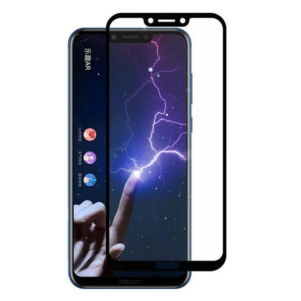 Gpack Huawei Honor Play Full Kapatan Renkli Cam ürün görseli 1