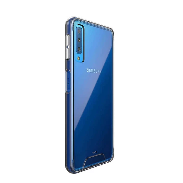 Gpack Samsung Galaxy A7 2018 Kılıf Gard Nitro  Sert Silikon ürün görseli 1