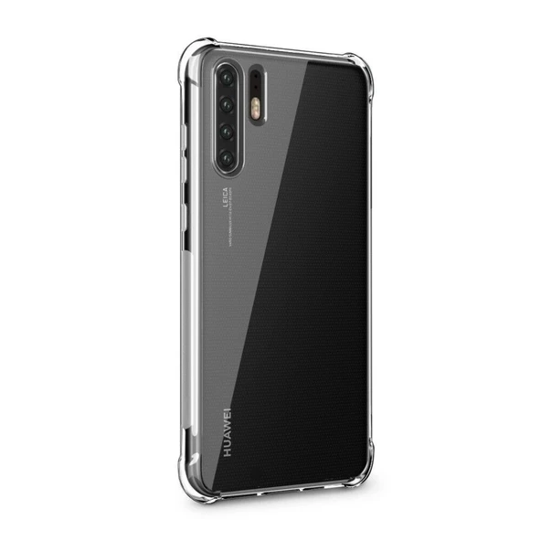Gpack Huawei P30 Lite Kılıf AntiShock Ultra KorumaNano Glass ürün görseli 1