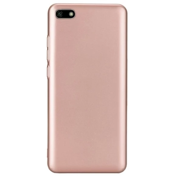 Gpack Huawei Honor 7s Kılıf Premier Silikon Esnek Arka Koruma ürün görseli 1