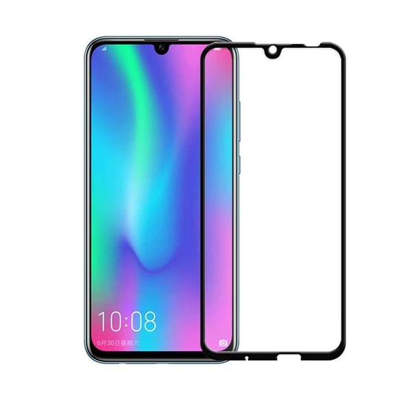Gpack Huawei Honor 10 Lite Full Kapatan Renkli Cam Tam Koruma ürün görseli 1