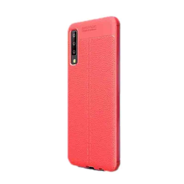 Gpack Samsung Galaxy A70 Kılıf Niss Silikon Deri Görünümlü ürün görseli 1