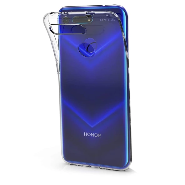 Gpack Huawei honor View 20 Kılıf Süper SilikonNano Glass ürün görseli 1