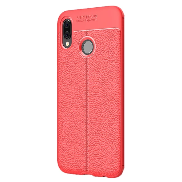 Gpack Samsung Galaxy A30 Kılıf Niss Silikon KorumaNano Glass ürün görseli 1