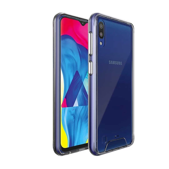 Gpack Samsung Galaxy M10 Kılıf Gard Nitro  Sert Silikon ürün görseli 1