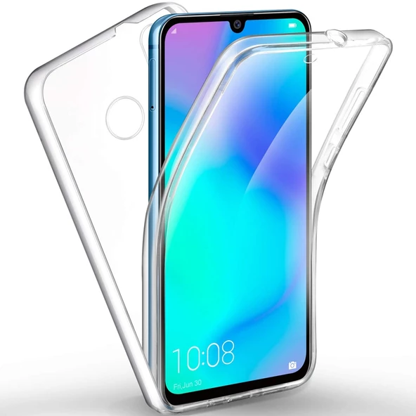 Gpack Huawei P30 Lite Kılıf Ön Arka  Silikon Koruma ürün görseli 1