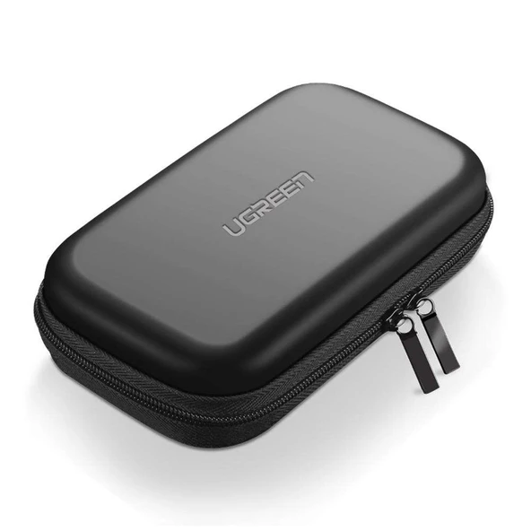 UGREEN 50274 LP128 2.5inç Harici Harddisk ve Powerbank Çantası Üç Katmanlı Darbe ve Suya Dayanıklılık ürün görseli 1