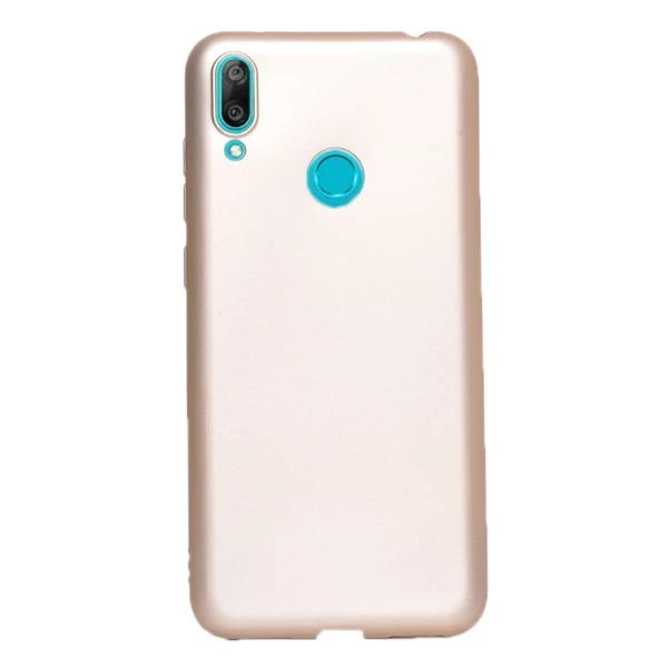 Gpack Huawei Y6 2019 Kılıf Premier Silikon Esnek Arka Koruma ürün görseli 1