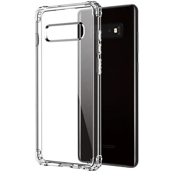 Gpack Samsung Galaxy S10 Kılıf AntiShock Ultra Koruma Sert Kapak ürün görseli 1
