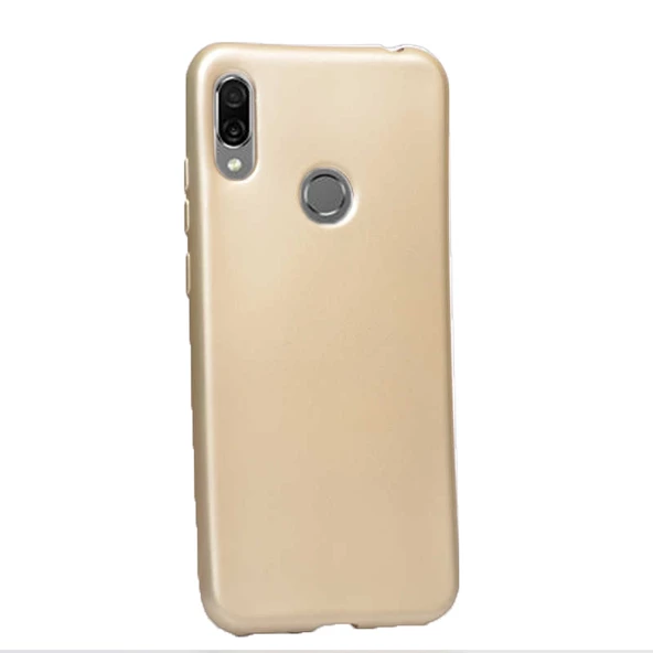 Gpack Huawei Honor 8a Kılıf Premier Silikon Esnek Arka Koruma ürün görseli 1
