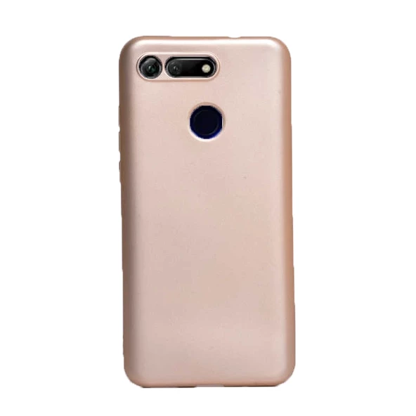 Gpack Huawei honor View 20 Kılıf Premier Silikon Esnek Arka Koruma ürün görseli 1