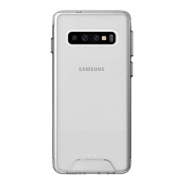 Gpack Samsung Galaxy S10 Kılıf Gard Nitro  Sert Silikon ürün görseli 1
