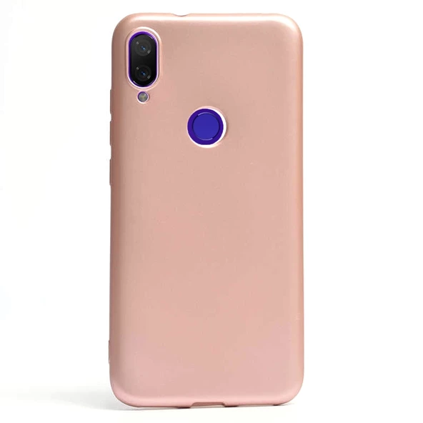 Gpack Xiaomi Mi Play Kılıf Premier Silikon Esnek Arka Koruma ürün görseli 1