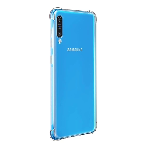 Gpack Samsung Galaxy A70 Kılıf AntiShock Ultra Koruma Sert Kapak ürün görseli 1